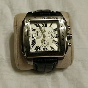 Guess Club Luxury Timepiece